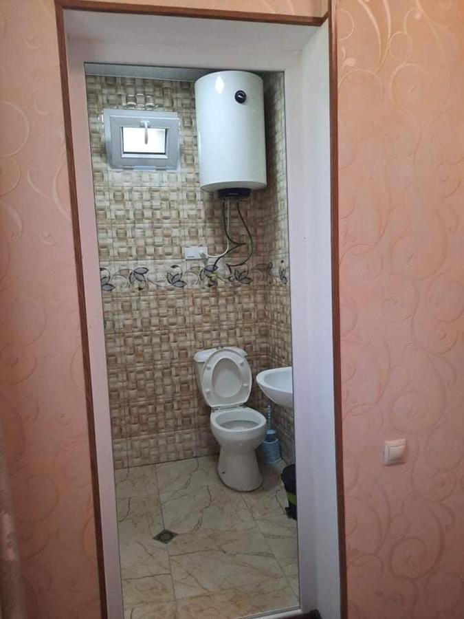 Guesthouse Kurdiani In Mestia Exteriör bild